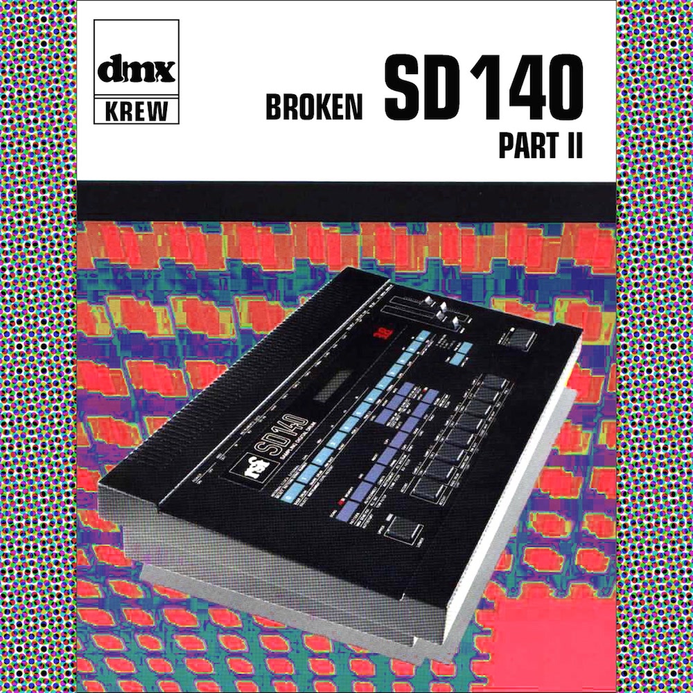 Album art for Broken SD140 Part II by DMX Krew